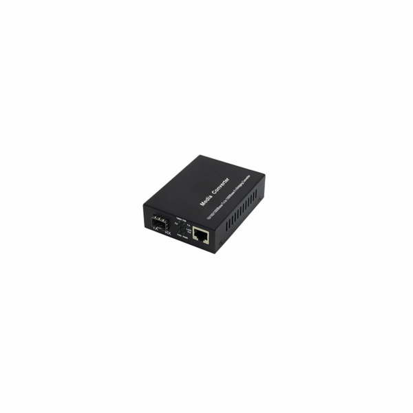 XtendLan XL-GT805A Konvertor, na optiku, 10/100/1000Base-...