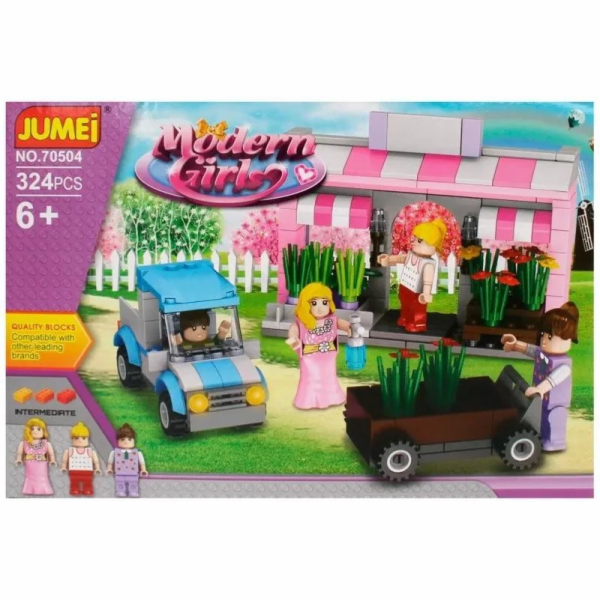 Jumei JUMEI BLOCKS 5904265144125