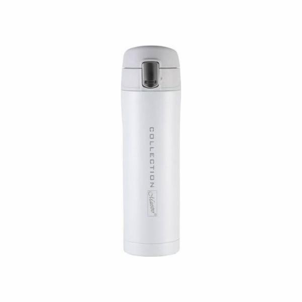 Termohrnek MAESTRO MR-1641-45-WHITE 450 ml Bílá