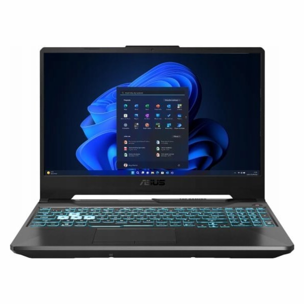 ASUS TUF Gaming A15 FA506NC-HN001W AMD Ryzen™ 5 7535HS La...