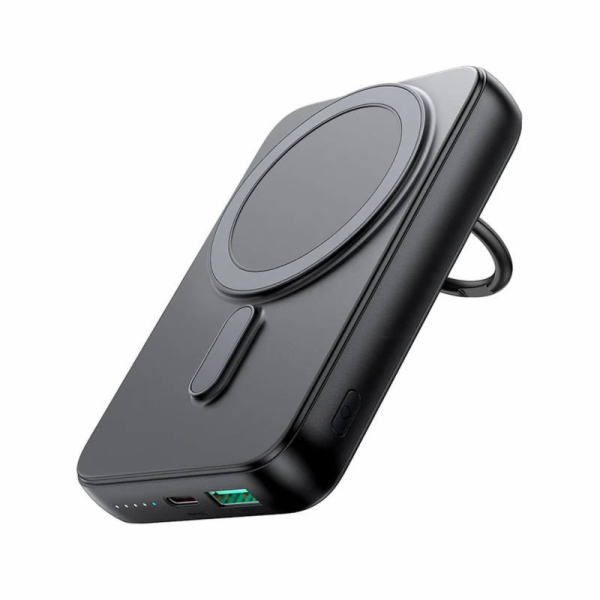 20W magnetická powerbanka 10000mAh Joyroom JR-W050 (černá)