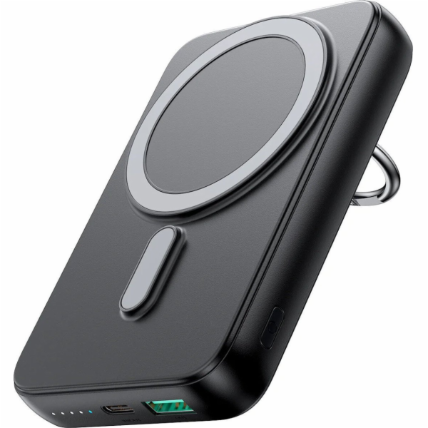20W magnetická powerbanka 10000mAh Joyroom JR-W050 (černá)