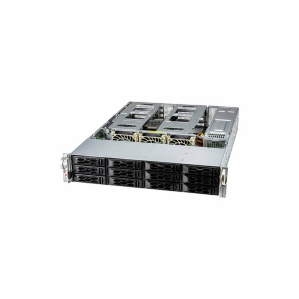 Supermicro UP SuperServer 521C-NR - Server - instalovatel...