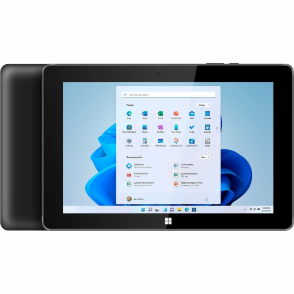 Krüger&Matz KM1089 tablet 8 GB DDR3 256 GB Intel® Celeron...