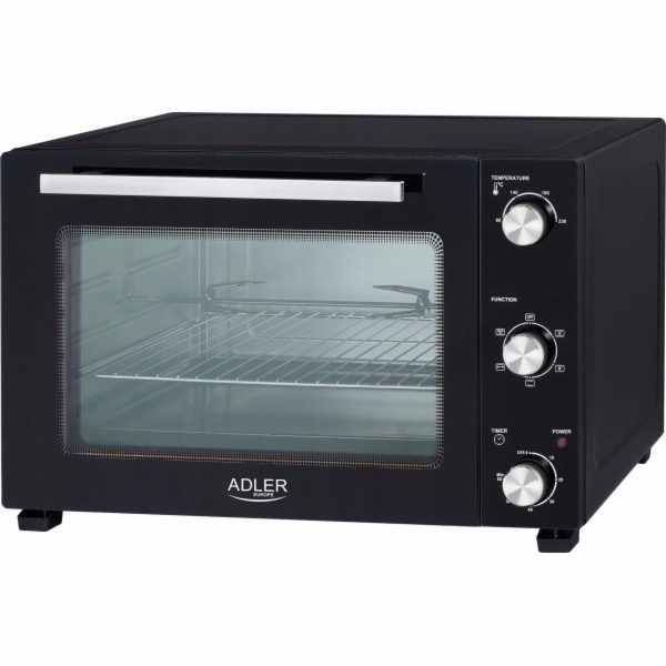 Adler AD 6028 trouba Černá
