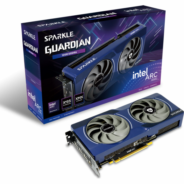 SPARKLE Arc B580 Guardian 12GB