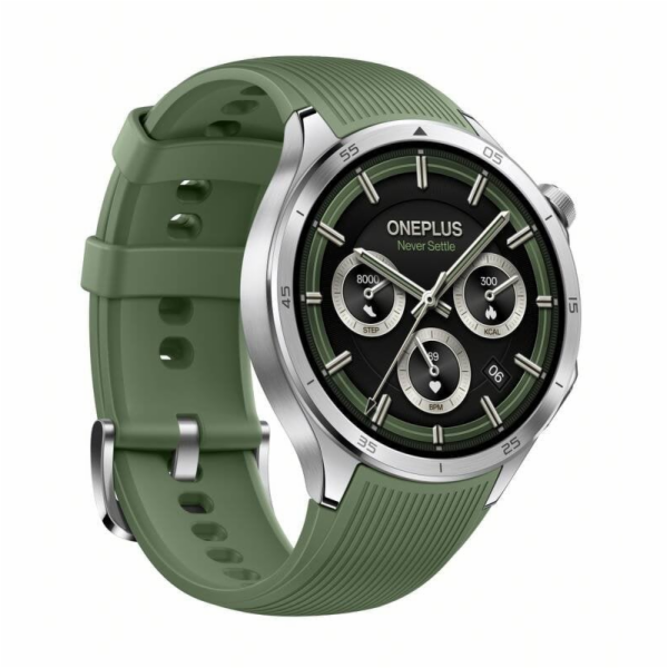 OnePlus Watch 3 emerald titanium