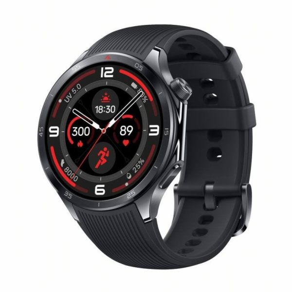 OnePlus Watch 3 obsidian titanium