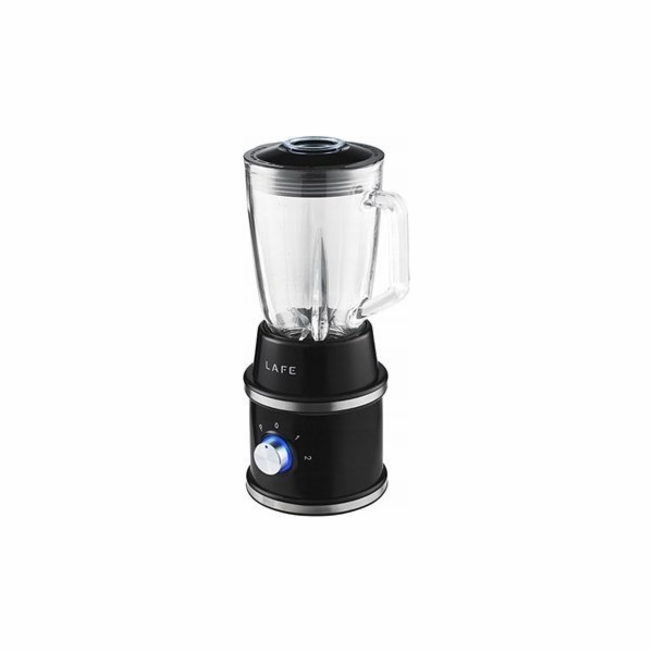 LAFE Stolní mixér TITANIUMPOWER 1300 W 1,5 L Černý