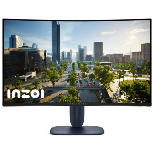 Dell Alienware/AW3225DM/31,5"/VA/QHD/180Hz/1ms/Black/3R