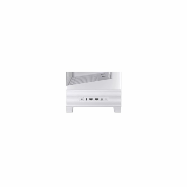 ASUS case A31 PLUS TG ARGB, Mid Tower, Průhledná bočnice,...