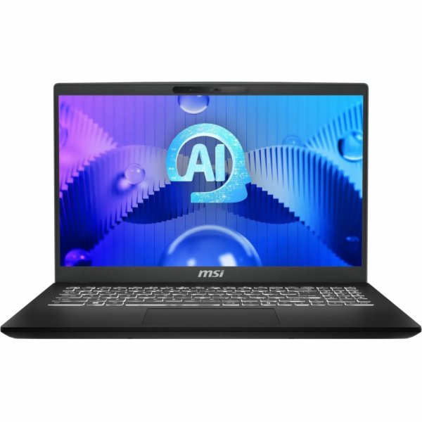 MSI Modern 15 H AI C1MG-210PL Intel Core Ultra 5 125H Lap...