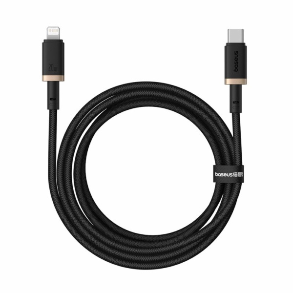 Baseus Dura Rychlonabíjecí kabel typu C pro iP 20 W 2 m č...