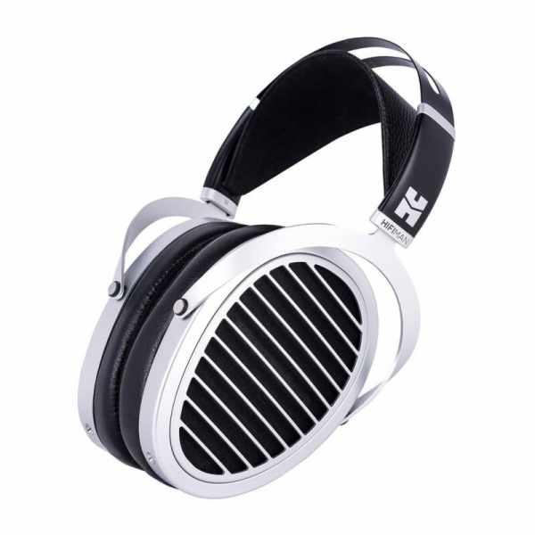 Planární sluchátka HiFiMAN Sundara (stříbrná)