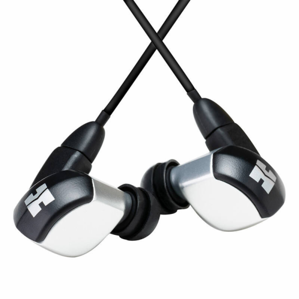 Sluchátka do uší HiFiMAN RE2000 Pro Silver