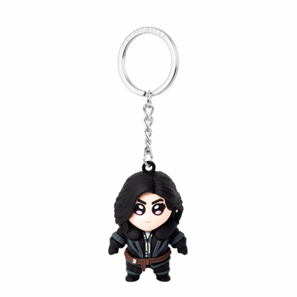 3D klíčenka Good Loot Zaklínač 3 - Yennefer