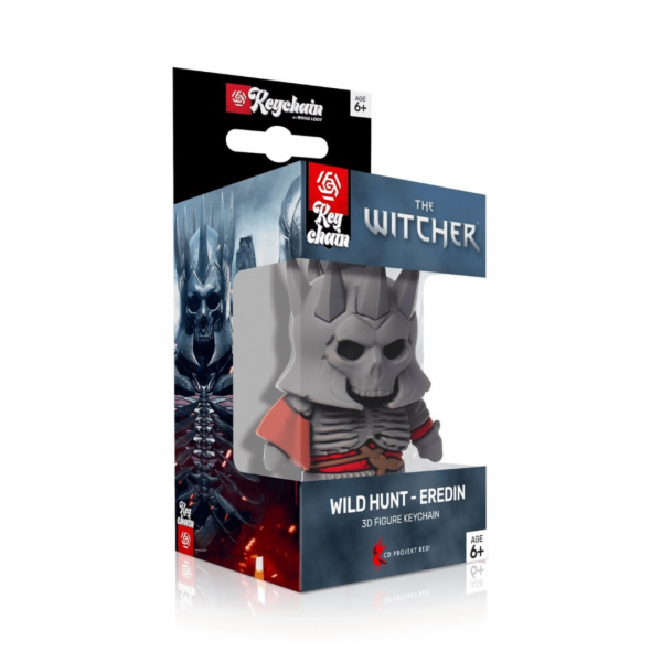 3D klíčenka Good Loot Zaklínač 3 - Eredin