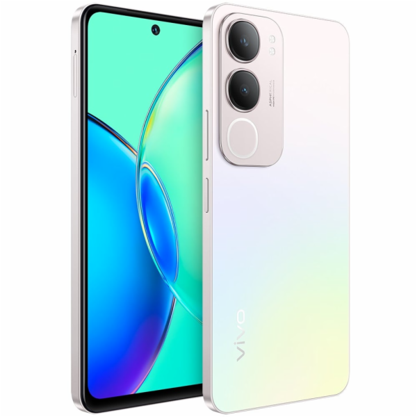 VIVO Y19s 6+128GB Light Silver