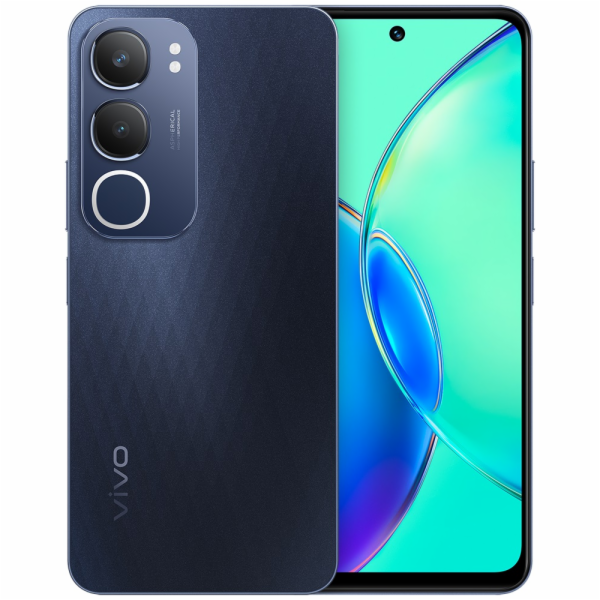 VIVO Y19s 8+256GB Black