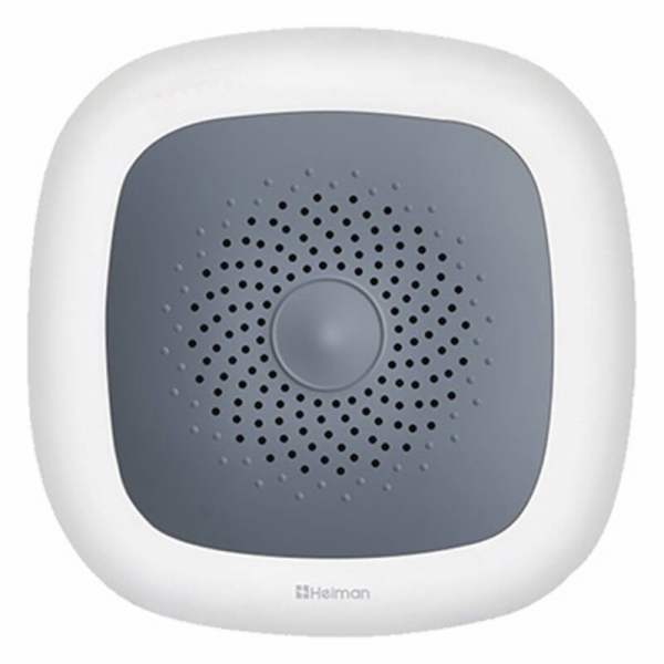 Chytrý senzor teploty a vlhkosti Zigbee Heiman HS1HT Tuya
