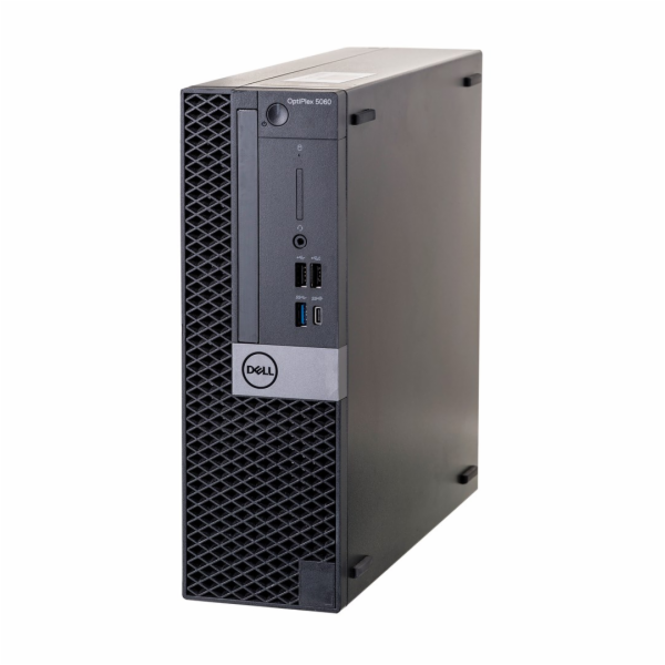 DELL OptiPlex 5060 i5-8500 16GB 256GB SSD SFF Win10pro Př...