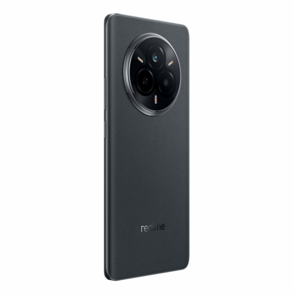 Smartphone realme 14 Pro 5G DS 8/256 GB Suede Grey šedý