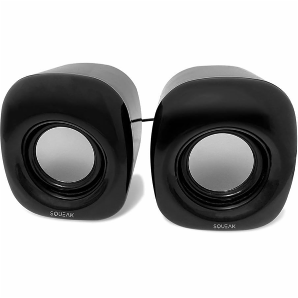Stereofonní počítačové reproduktory 2.0 PowerWave SQ1003