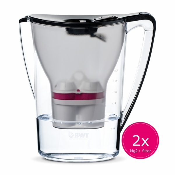 BWT Penguin MEI 2,7l černá + 2ks filtru