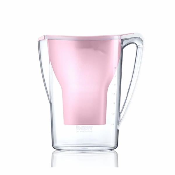 BWT Penguin MEI 2,7l růžová + 1ks filtru