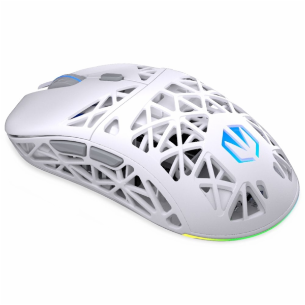 Bezdrátová herní myš ENDORFY LIV Onyx White (EY6A019)