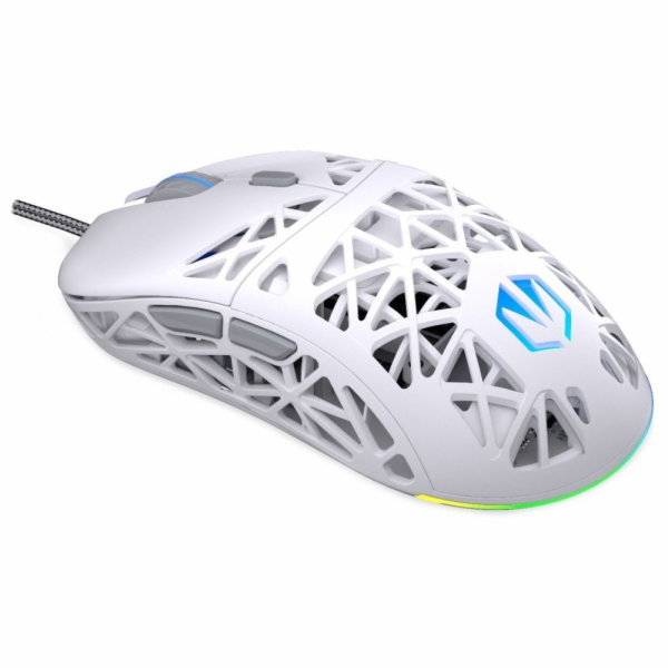 Herní myš ENDORFY LIV Onyx White (EY6A021)