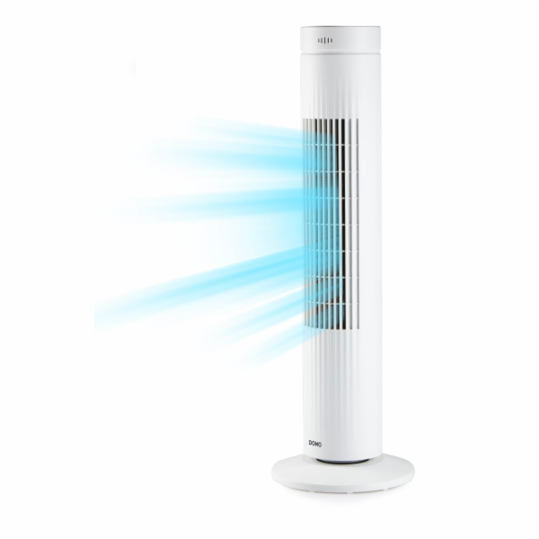 Ventilátor sloupový s dálkovým ovládáním- DOMO DO8154