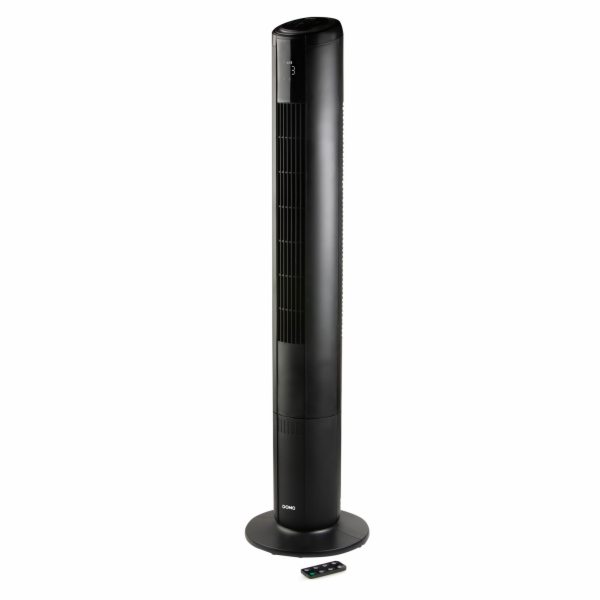 Sloupový ventilátor s ovládáním a podsvícením - DOMO DO8153