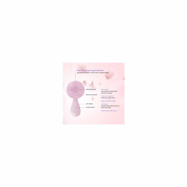 TrueLife BELLE Skin Brush B3