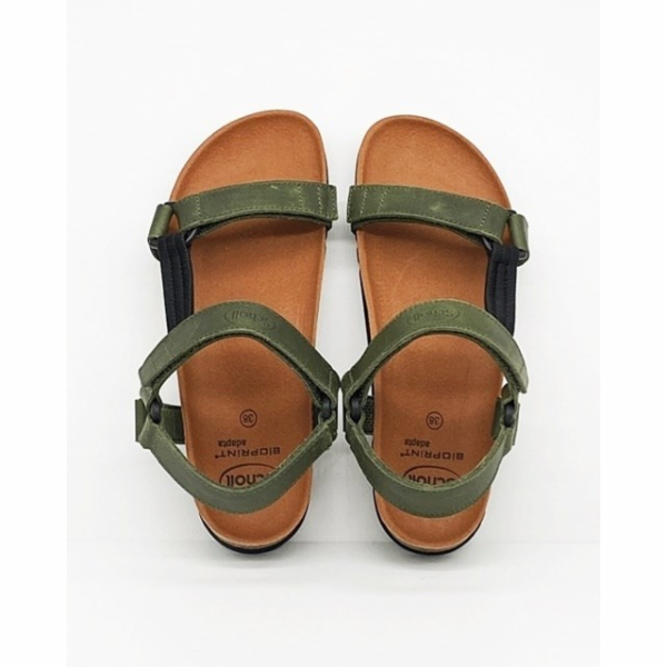 FOOTWEAR HEAVEN AD MED MF230091043 VELIKOST. 44 BARVA OLI...