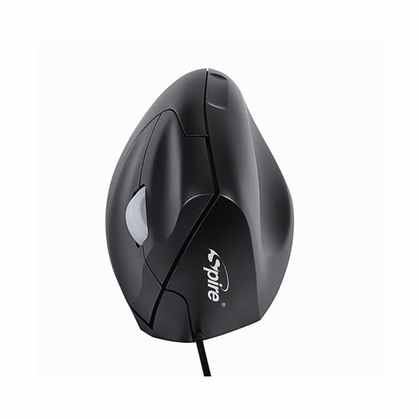 SPIRE ARCHER II, Ergonomická myš, USB