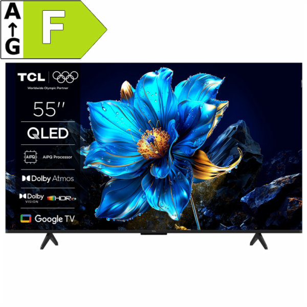 TCL P7K Smart QLED Google TV 55" 4K (55P7K)