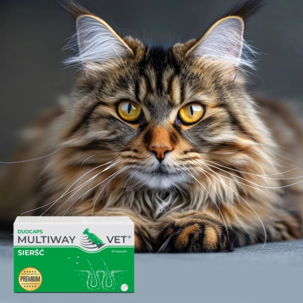 JM SANTE Multiway Vet Duocaps - twist-off kapsle na srst ...