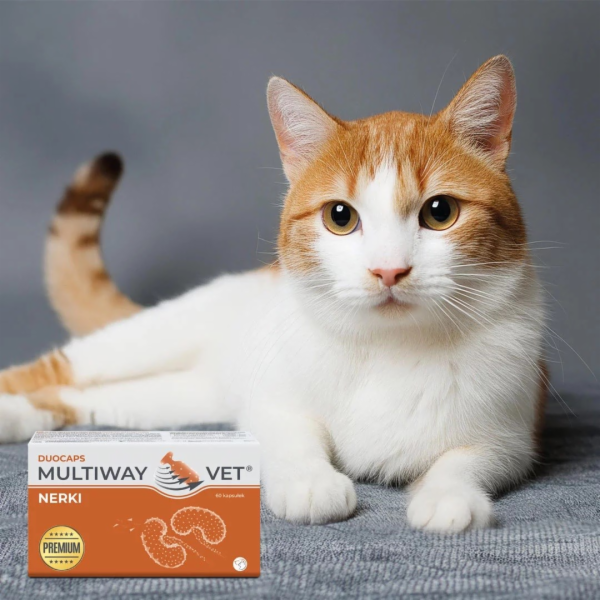 JM SANTE Multiway Vet Duocaps Kidneys - twist-off kapsle ...