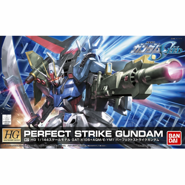 HG 1/144 R17 PERFECT STRIKE GUNDAM