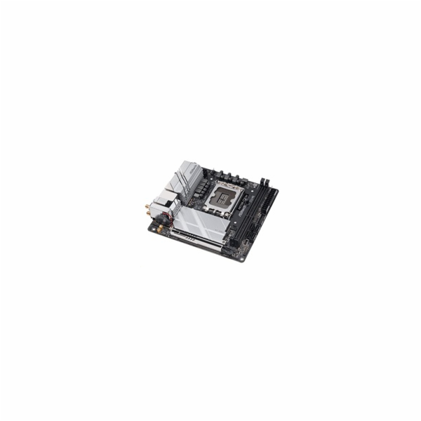 BAZAR - ASRock MB Sc LGA1700 H670M-ITX/AX, Intel H670, 2x...