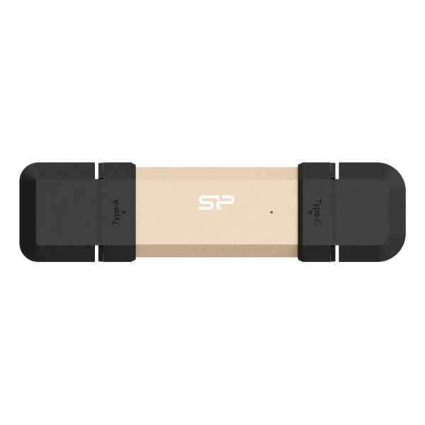Silicon Power DS72 USB paměť 500 GB USB Type-A / USB Type...