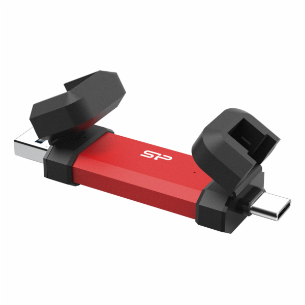 Silicon Power DS72 USB paměť 500 GB USB Type-A / USB Type...