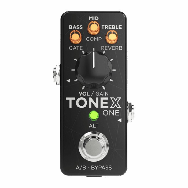 IK Multimedia Tonex ONE - kytarový efekt