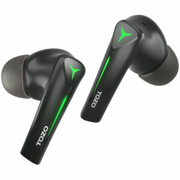 TOZO Gaming Pods Herní náhlavní souprava True Wireless St...