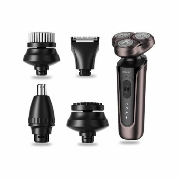 MAESTRO MR-674 holicí sada 5 v 1 USB