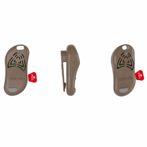 TICKLESS® ECOHuman Ultrazvukový odpuzovač klíšťat a blech...