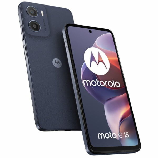 Motorola moto e15 16,9 cm (6.67") Dual SIM Android 14 Go ...