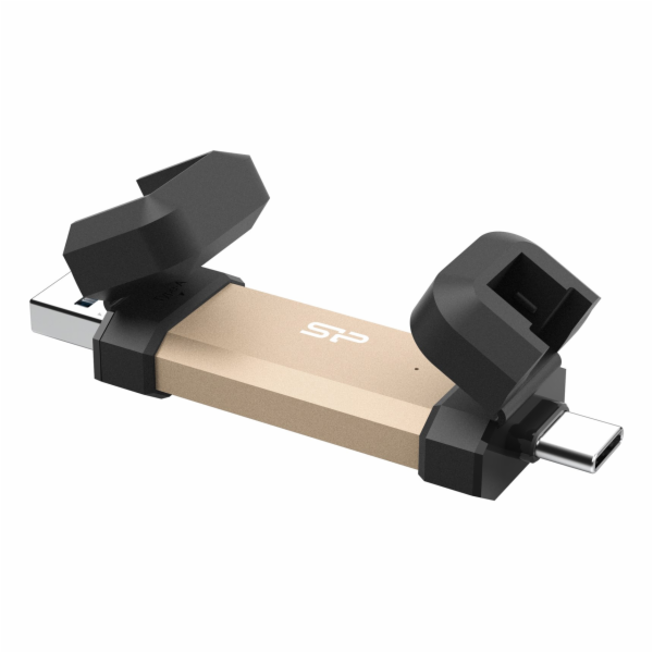 Silicon Power DS72 USB paměť 1 TB USB Type-A / USB Type-C...