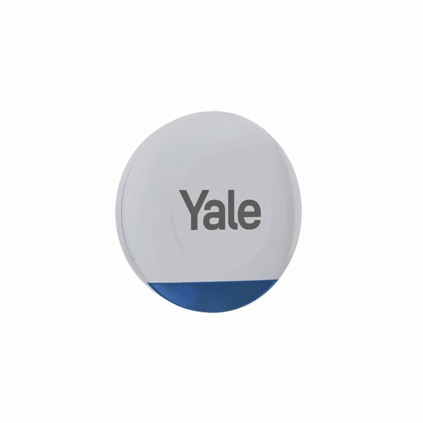 Yale Outdoor Siren Bezdrátová siréna Venkovní Modrá, Šedá